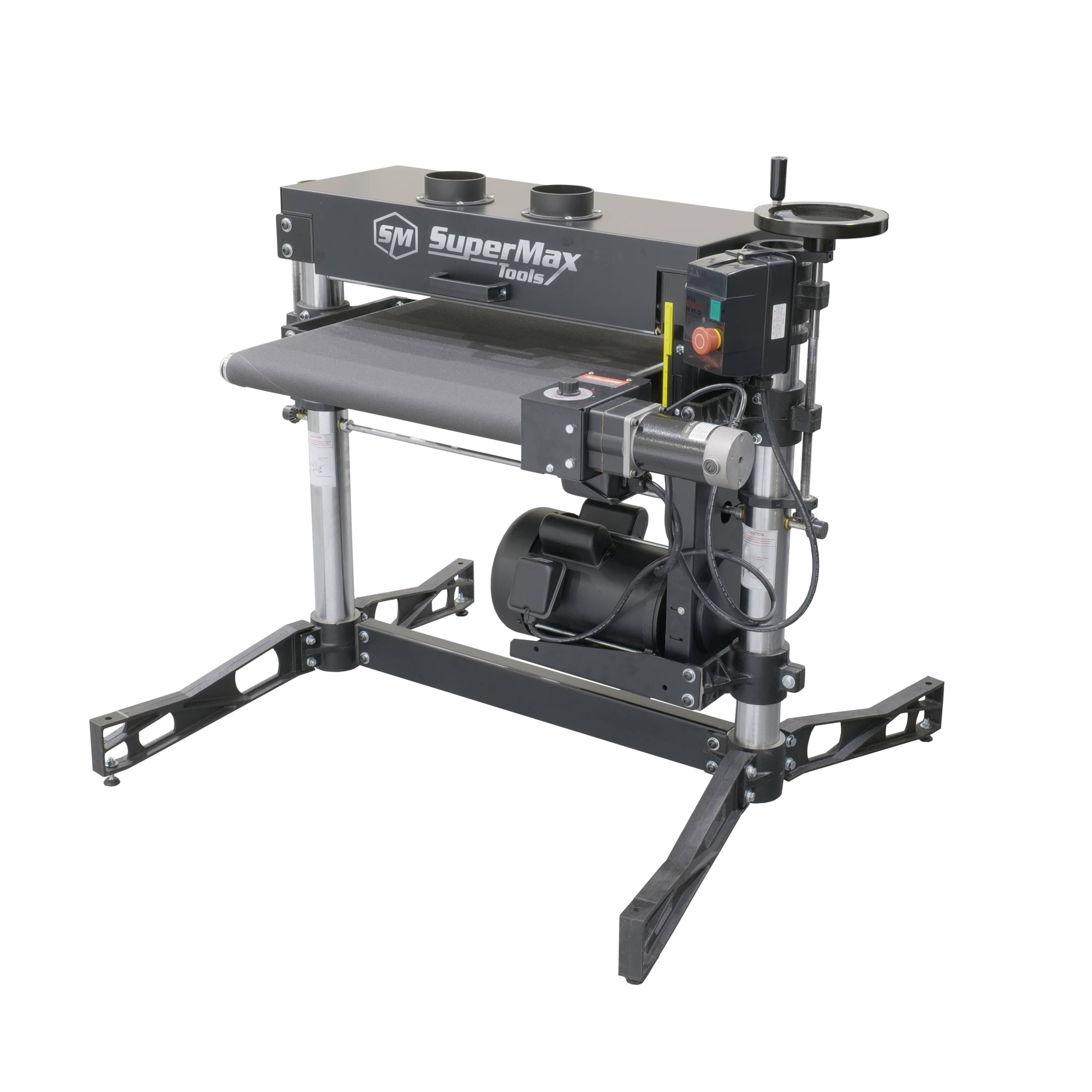 Laguna SuperMax Double Drum Sander - 25in. Width, 5 HP, 208-230V, 30 Amps, Model# 25x2